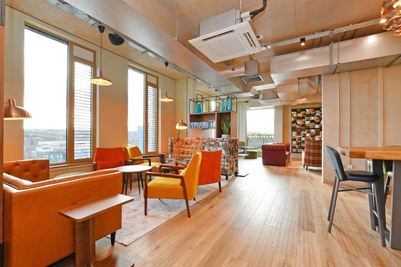 For Students Only Liv Student Sheffield 아파트 외부 사진