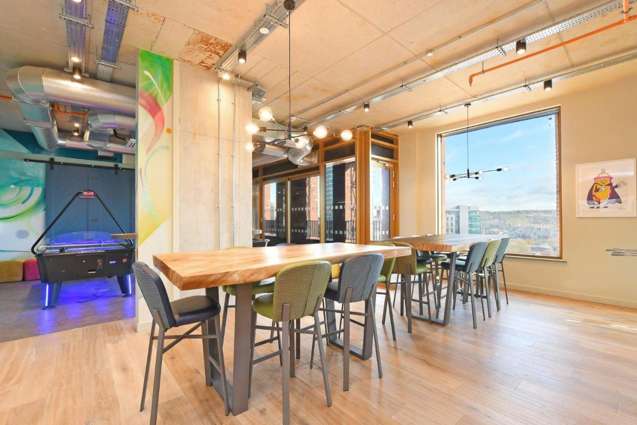 For Students Only Liv Student Sheffield 아파트 외부 사진