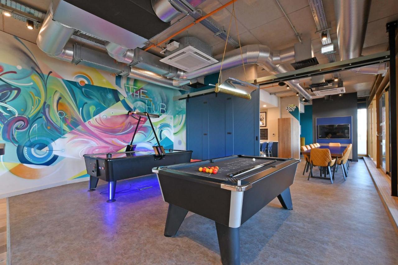 For Students Only Liv Student Sheffield 아파트 외부 사진