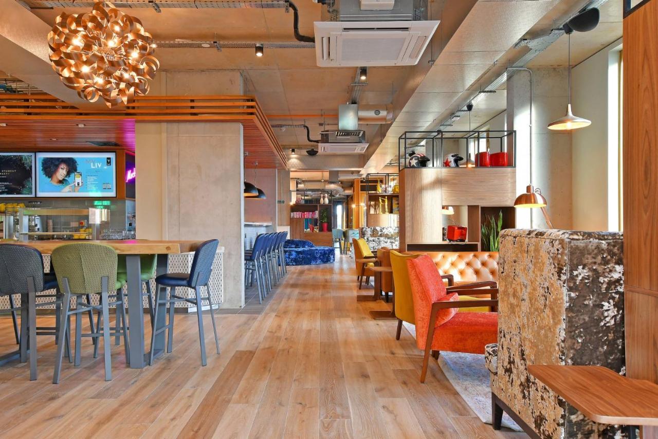 For Students Only Liv Student Sheffield 아파트 외부 사진
