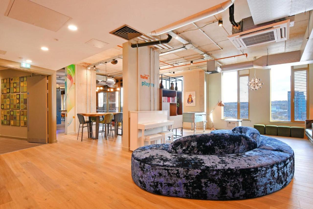 For Students Only Liv Student Sheffield 아파트 외부 사진
