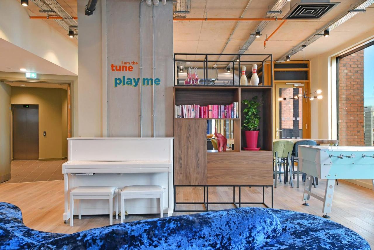 For Students Only Liv Student Sheffield 아파트 외부 사진